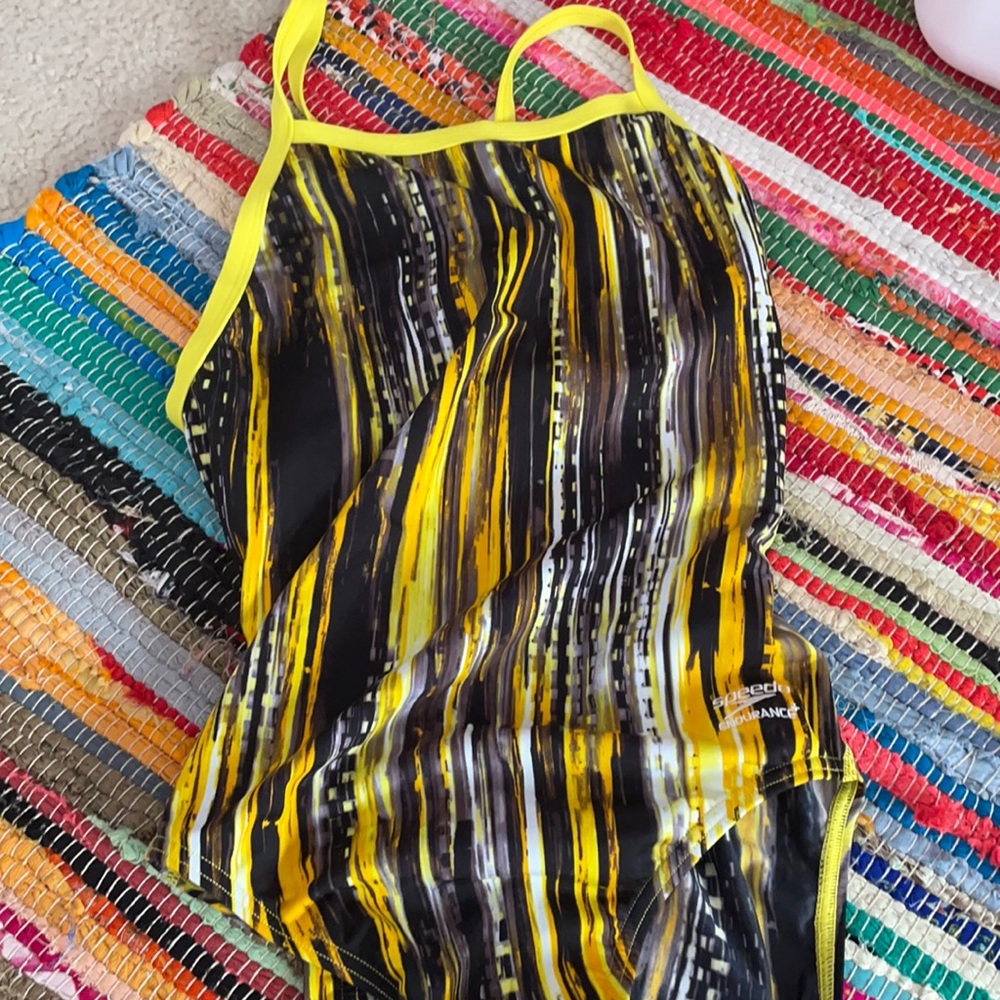 Speedo swimsuit